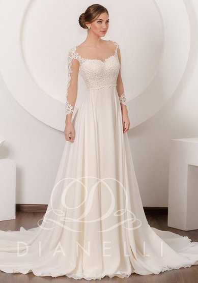 Свадебное платье Тамара-С66918 - Свадебный салон Свадебный Гардероб