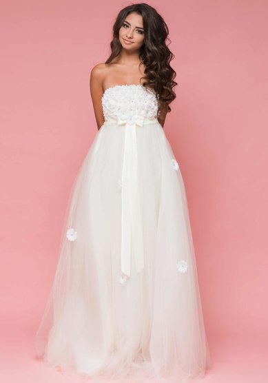 Свадебное платье Ульяна-С66919 - Свадебный салон Свадебный Гардероб