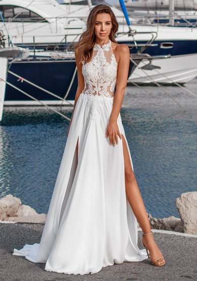 Свадебное платье Dream от Katty Shved-М66932 - Свадебный салон Мечта Невесты