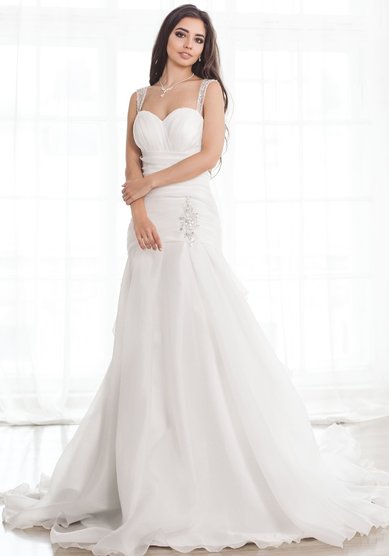 Свадебное платье Eden-М66933 - Свадебный салон Мечта Невесты