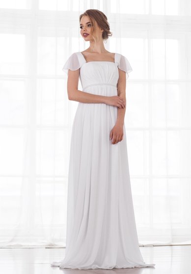 Свадебное платье Luiza-М66941 - Свадебный салон Мечта Невесты