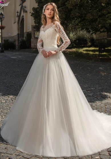 Свадебное платье Амария-М66962 - Свадебный салон Мечта Невесты