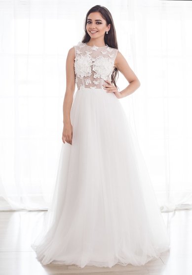 Свадебное платье Веста-М66968 - Свадебный салон Мечта Невесты