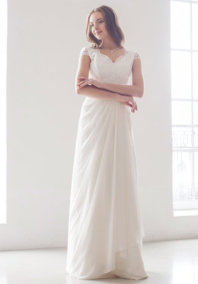 Свадебное платье Дорана-М66970 - Свадебный салон Мечта Невесты