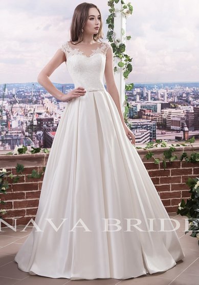 Свадебное платье Ретта-М66974 - Свадебный салон Мечта Невесты