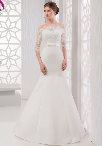 Свадебное платье Роза-М66980 - Свадебный салон Мечта Невесты