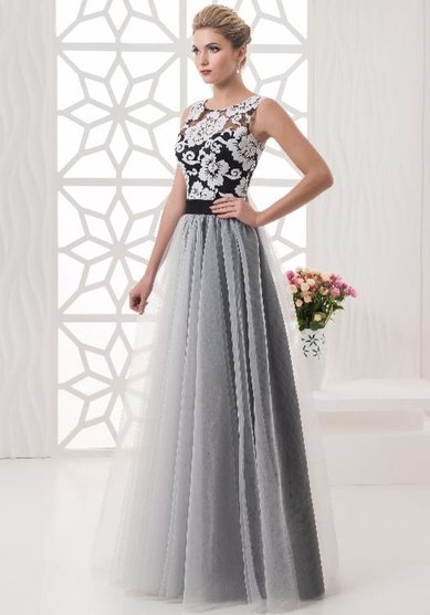 Вечернее платье Debora-M67001 - Свадебный салон Milano Vera