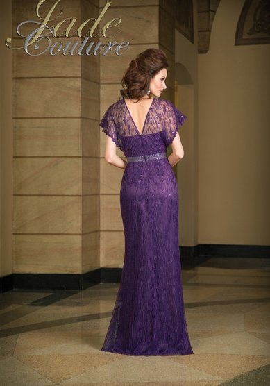 Вечернее платье K168061-И67037 - Салон свадебной и вечерней моды Интерстиль