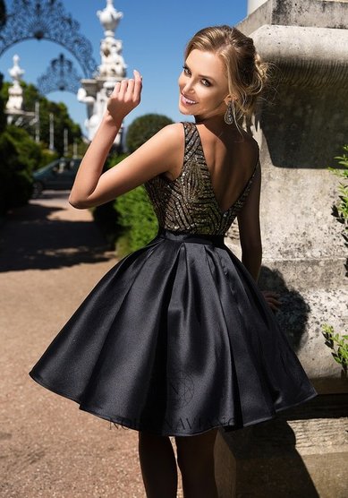 Вечернее платье 72034-И67038 - Салон свадебной и вечерней моды Интерстиль