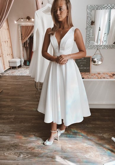 Свадебное платье Ozzo-O67051 - Свадебный салон One love