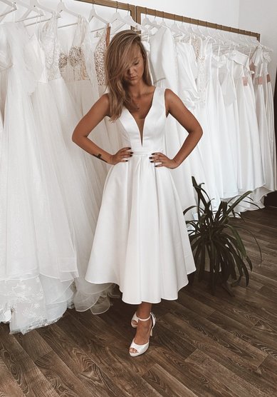 Свадебное платье Ozzo-O67051 - Свадебный салон One love