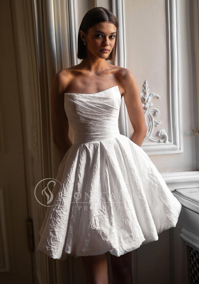 Свадебное платье Эмми-O67054 - Свадебный салон One love