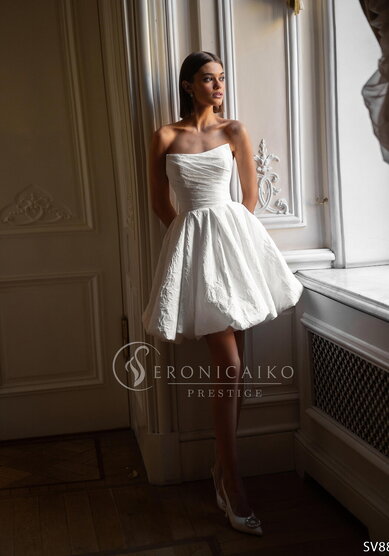 Свадебное платье Эмми-O67054 - Свадебный салон One love