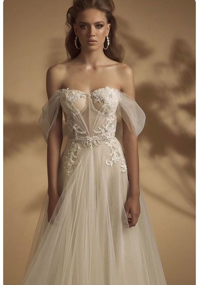 Свадебное платье Berri-D67058 - Свадебный салон Dio Della