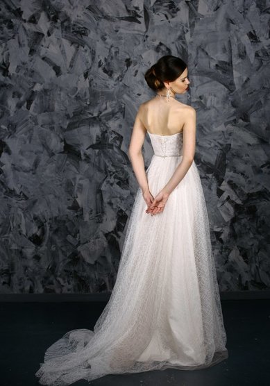 Свадебное платье B67506 - Свадебный салон ByFlorentseva