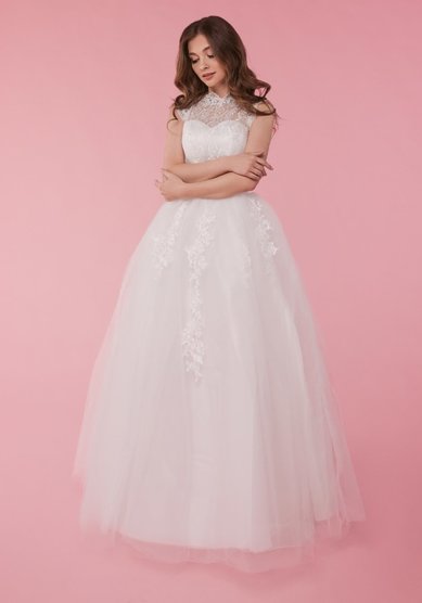 Свадебное платье Элитана-С67850 - Свадебный салон Свадебный Гардероб