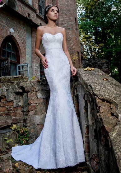 Свадебное платье Марго-М67873 - Свадебный салон Мечта Невесты