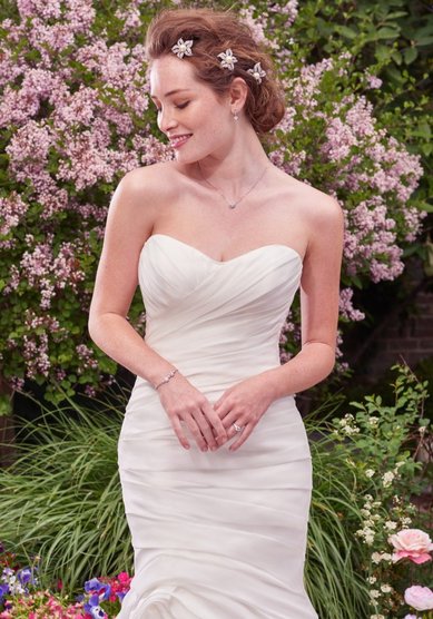 Свадебное платье PERSEPHONE-И67892 - Салон свадебной и вечерней моды Интерстиль