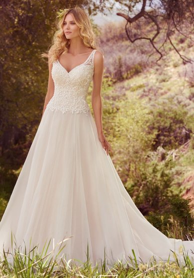 Свадебное платье Krisha-И67895 - Салон свадебной и вечерней моды Интерстиль