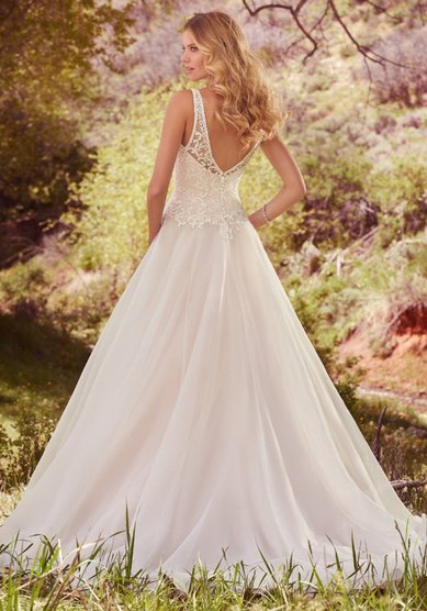 Свадебное платье Krisha-И67895 - Салон свадебной и вечерней моды Интерстиль