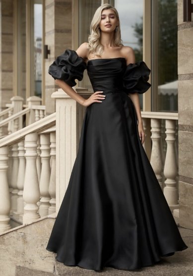 Вечернее платье 329-03-И69330 - Салон свадебной и вечерней моды Интерстиль