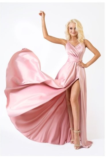 Вечернее платье 001-cosmo-И69336 - Салон свадебной и вечерней моды Интерстиль