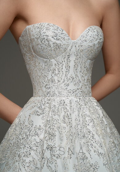Свадебное платье Мари-V69835 - Свадебный салон Vesna