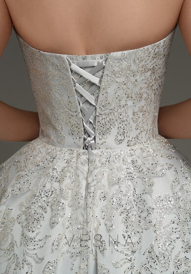 Свадебное платье Мари-V69835 - Свадебный салон Vesna