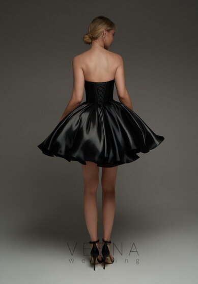 Вечернее платье Ника классик-V69847 - Свадебный салон Vesna