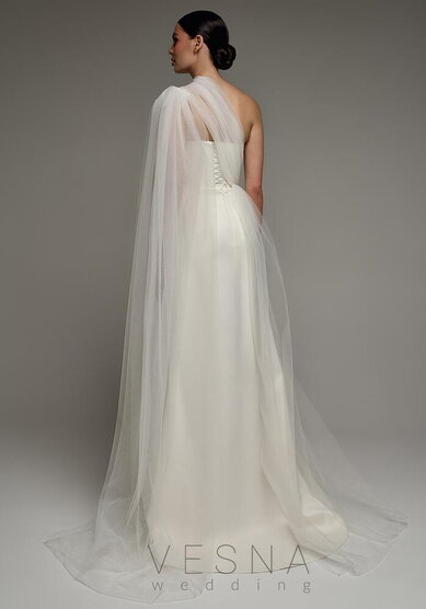 Свадебное платье Мона-V70033 - Свадебный салон Vesna