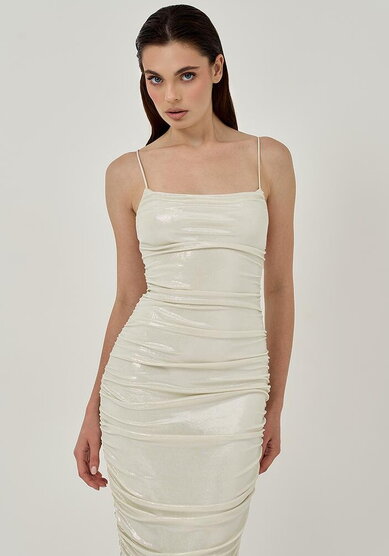 Свадебное платье Элайн Шайн-V70044 - Свадебный салон Vesna