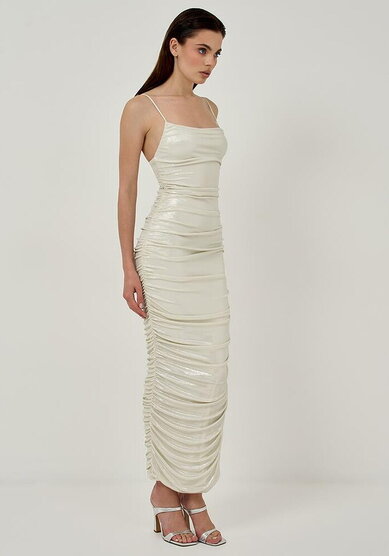 Свадебное платье Элайн Шайн-V70044 - Свадебный салон Vesna