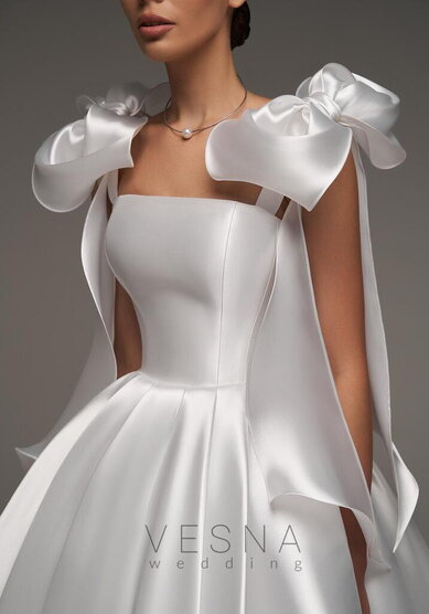 Свадебное платье Келли-V70249 - Свадебный салон Vesna