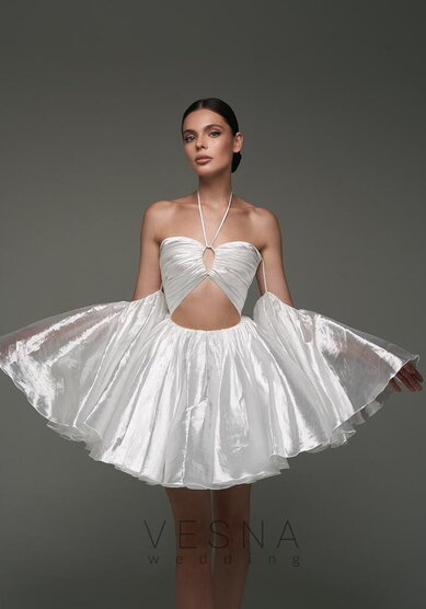 Свадебное платье Жоли-V70250 - Свадебный салон Vesna
