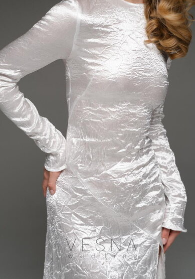 Свадебное платье Виктория-V70258 - Свадебный салон Vesna