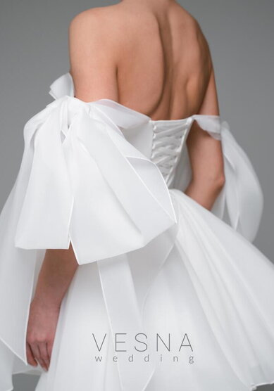 Свадебное платье Майя-V70287 - Свадебный салон Vesna