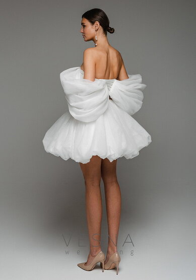 Свадебное платье Тринити-V70300 - Свадебный салон Vesna