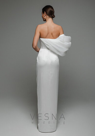 Свадебное платье Афродита-V70302 - Свадебный салон Vesna