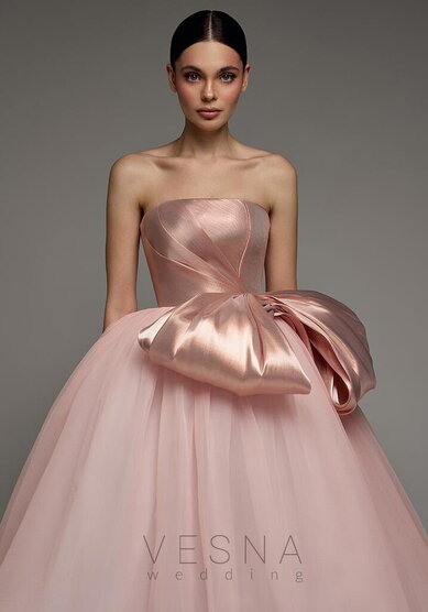 Вечернее платье Бэтти-V70341 - Свадебный салон Vesna