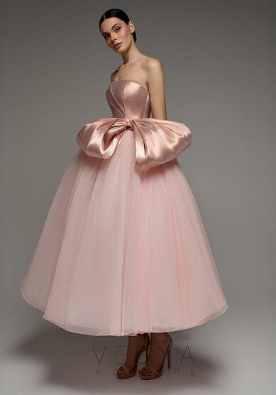 Вечернее платье Бэтти-V70341 - Свадебный салон Vesna