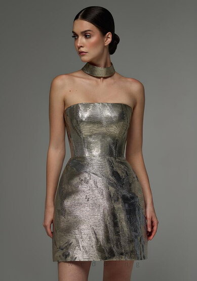 Вечернее платье Жаклин Спейс-V70365 - Свадебный салон Vesna