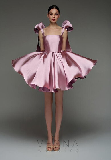 Вечернее платье Ника Пион-V70370 - Свадебный салон Vesna