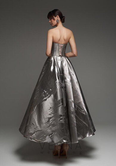 Вечернее платье Грейс Спейс-V70421 - Свадебный салон Vesna