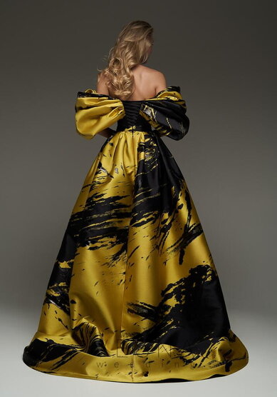 Вечернее платье Зендая-V70434 - Свадебный салон Vesna