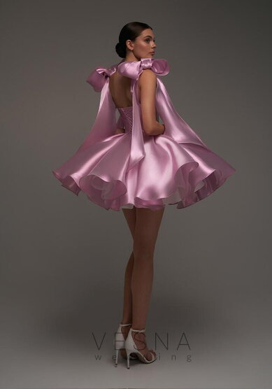 Вечернее платье Принцесс Барби Перл-V70461 - Свадебный салон Vesna