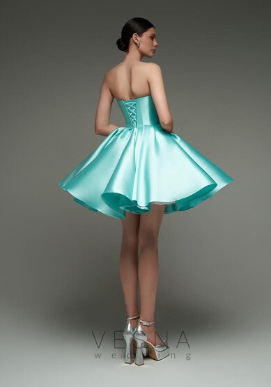 Вечернее платье Ника Тиффани Классик-V70489 - Свадебный салон Vesna