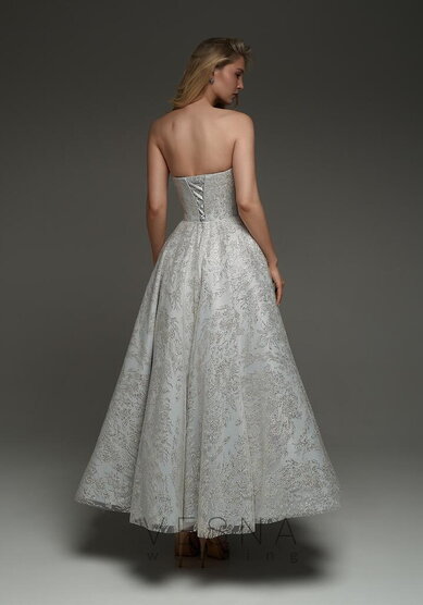 Вечернее платье Мари Скай-V70499 - Свадебный салон Vesna