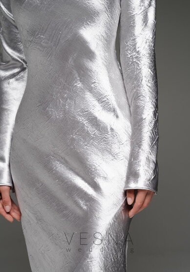 Вечернее платье Лори Грей-V70504 - Свадебный салон Vesna