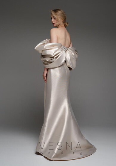 Вечернее платье Треддисон-V70513 - Свадебный салон Vesna