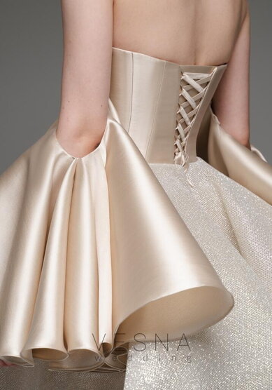 Вечернее платье Ханна-V70515 - Свадебный салон Vesna